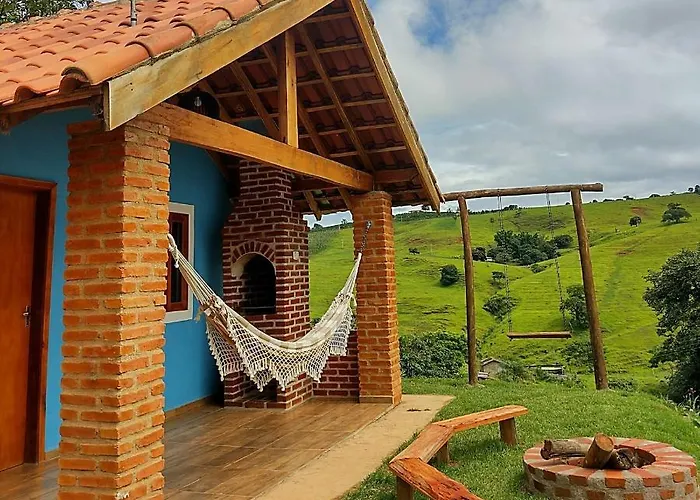 Chales Encantos De Minas