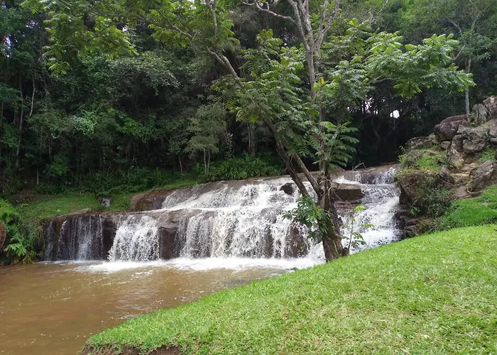 Chales Encantos De Minas