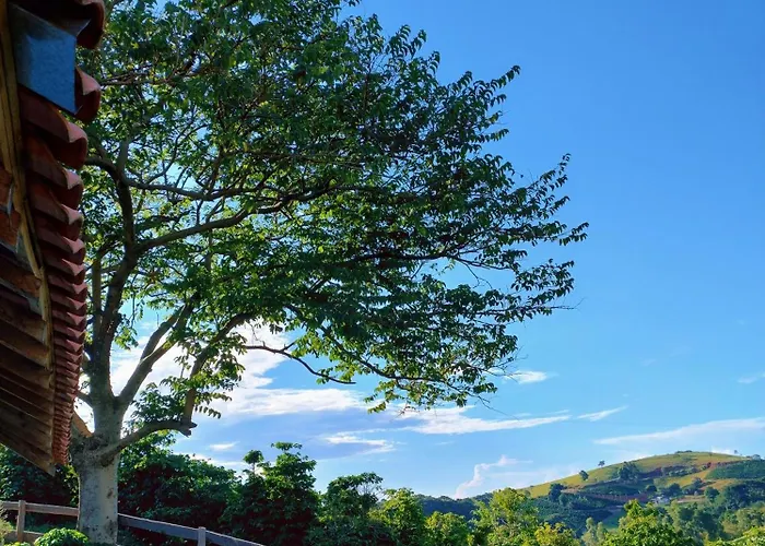 Chales Encantos De Minas