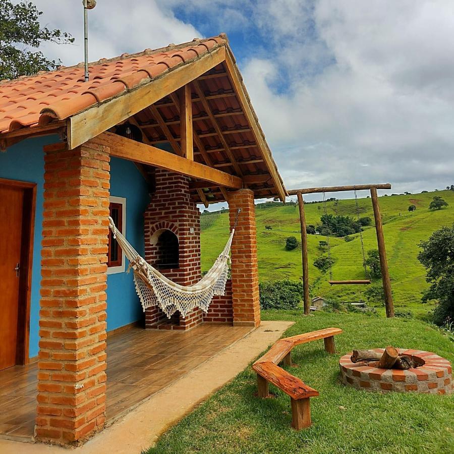 Encantos De Minas Lodge *
