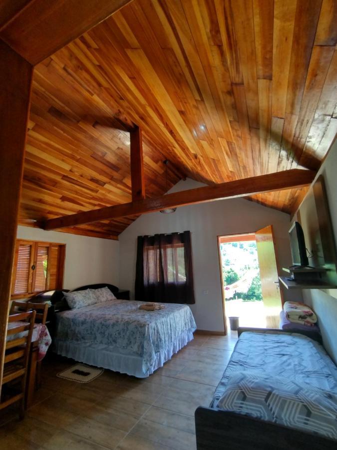 Encantos De Minas Lodge