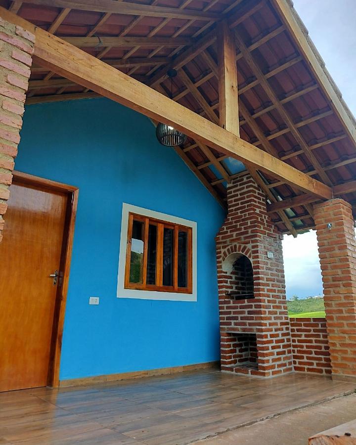 Lodge Encantos De Minas Bueno Brandao